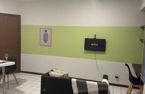 Sudoeste e Octogonal Apartment | Lindo Studio no Sudoeste, próximo do centro de convenções Ulysses Guimarães, mane Garrincha e ministérios