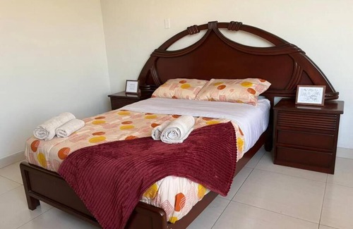 Trujillo Apartment | Lindo y Céntrico MiniDepartamento I