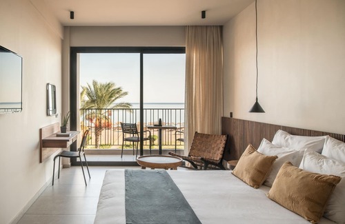 Vlicha Hotel | Lindos Aqua Terra