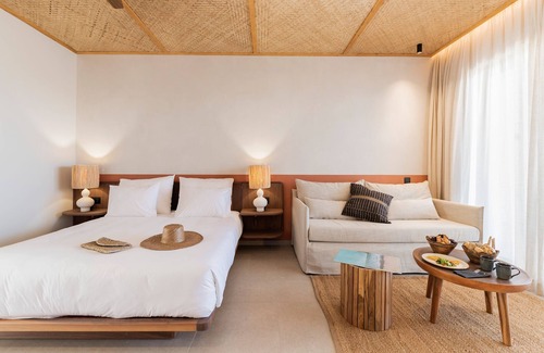 Vlicha Hotel | Lindos Aqua Terra