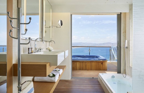 Vlicha Hotel | Lindos Blu Luxury Hotel & Suites - Adults Only