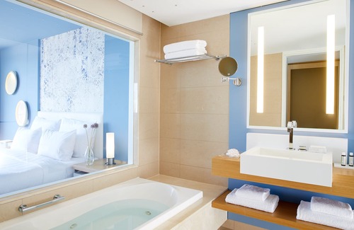 Vlicha Hotel | Lindos Blu Luxury Hotel & Suites - Adults Only