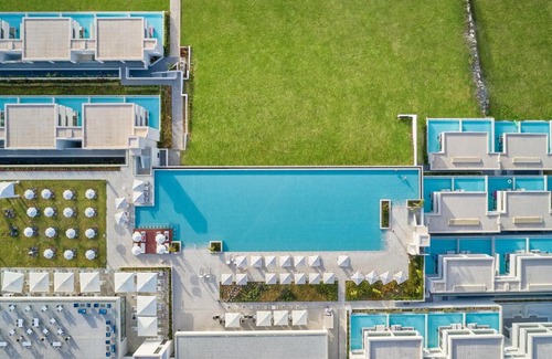 Vlicha Hotel | Lindos Grand Resort & Spa - Adults Only