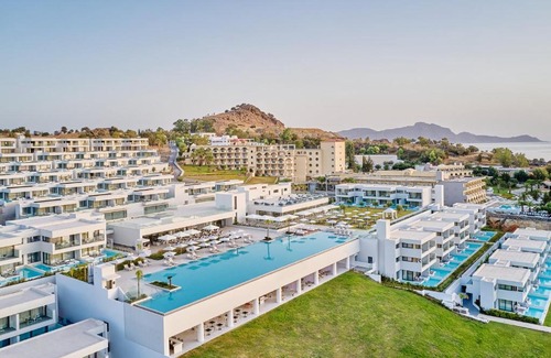Vlicha Hotel | Lindos Grand Resort & Spa - Adults Only