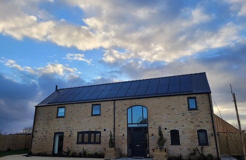 Dunholme House | Lindum Barn, Ashlin Farm Barns