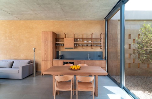 Kallithea Villa | Linear Cabanon Kallithea Luxury Villas: Your Idyllic Retreat!