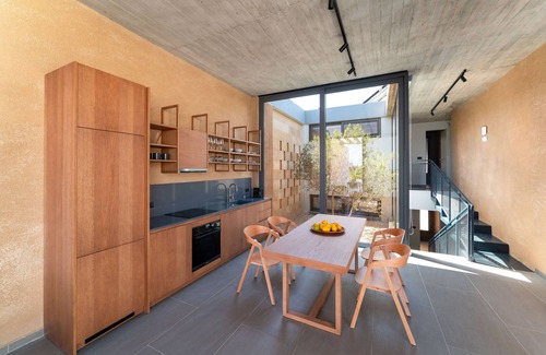 Kallithea Villa | Linear Cabanon Kallithea Luxury Villas: Your Idyllic Retreat!