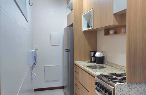 Praia do Baixio Apartment | Linha Verde Baixio- pé na Areia