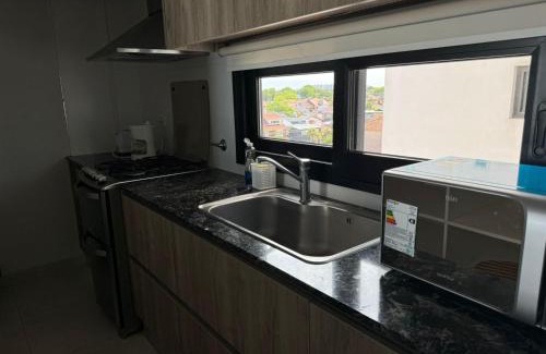 Mar del Plata Apartment | Liniers, con vista al mar