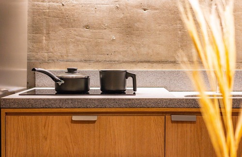 Matriz Apartment | Linked Batel by Xtay