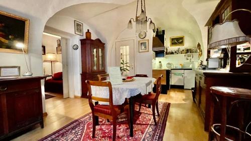 Altstadtviertel Apartment | LINZ CITY CENTER - Historisches Apartment & Refugium