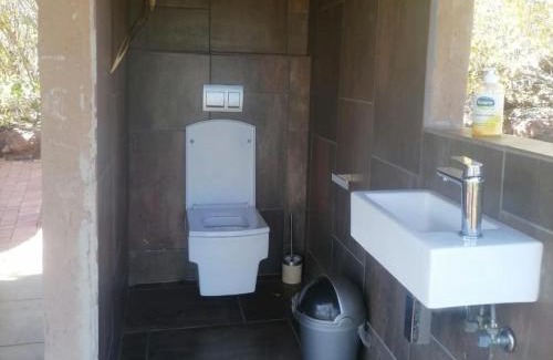 Cullinan Cabin | Lion and Cheetah Sanctuary