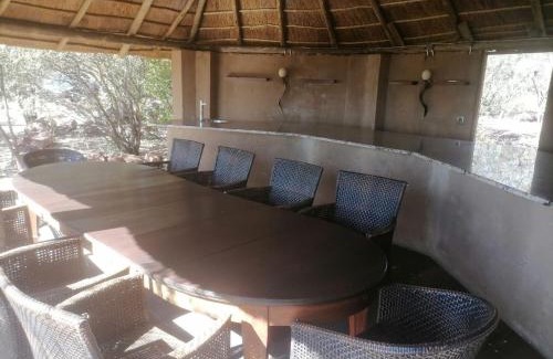 Cullinan Cabin | Lion and Cheetah Sanctuary