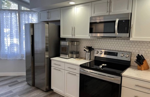 King House | Lion on Otter Lake/Chain O' Lakes Waupaca/Waterfront/Pet Friendly/Private Pier