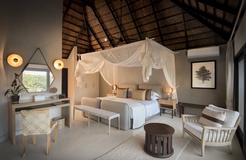 Kruger National Park Hotel | Lion Sands River Lodge