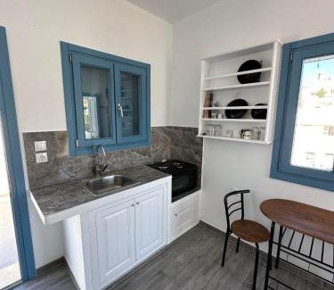 Lipsoi Apartment | Lipsi Port Apartments - Gerani