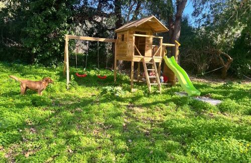 Filerimos Cabin | Liri - Family paradise