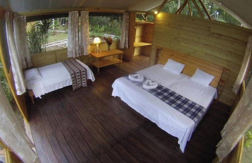 Barra de Pacuare Cabin | Lirio Lodge