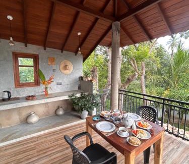 Morakatiyara House | Lisha Mawella