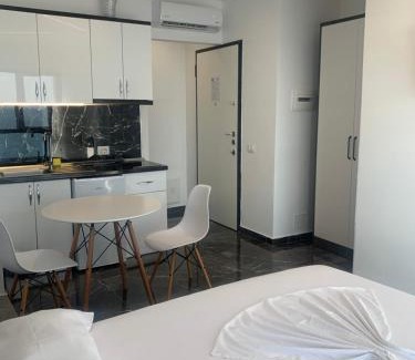 Shengjin Apartment | LISI apartments