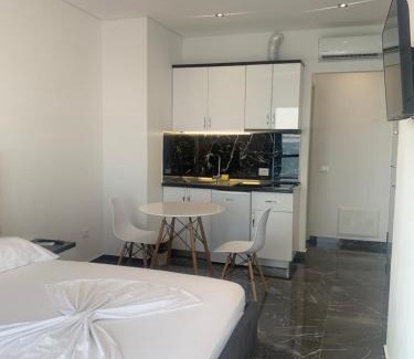 Shengjin Apartment | LISI apartments