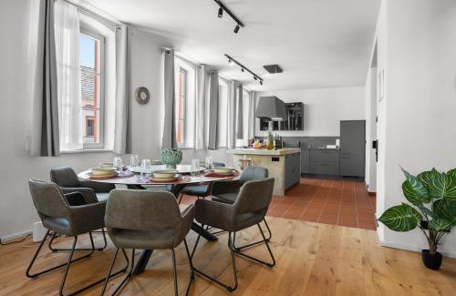 Gruenstadt Apartment | LiT LiVING Grünstadt - Luxury- style Boutique Apartments