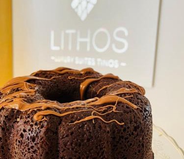 Tinos Town Hotel | Lithos Luxury Suites