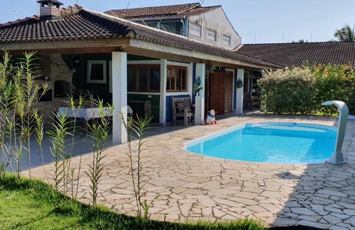 Jardim Britania House | Litorânea Domingues Paes