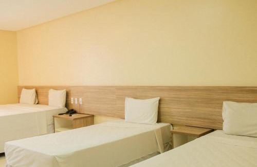 Sao Luis Hotel | Litorânea Praia Hotel