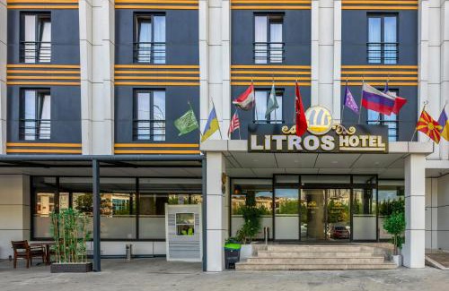 Bayrampasa Hotel | Litros Hotel & Spa