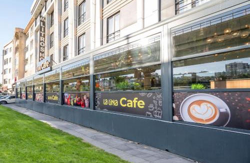 Bayrampasa Hotel | Litros Hotel & Spa