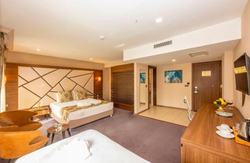 Bayrampasa Hotel | Litros Hotel & Spa