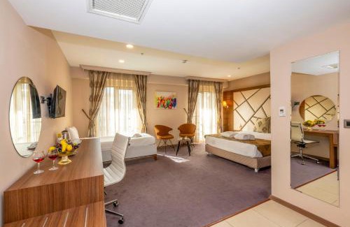 Bayrampasa Hotel | Litros Hotel & Spa