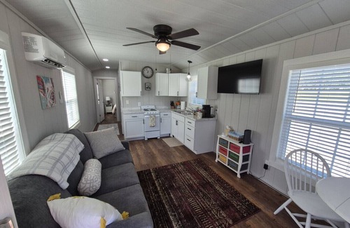 Chelsea House | Little Barnstead Tiny Home