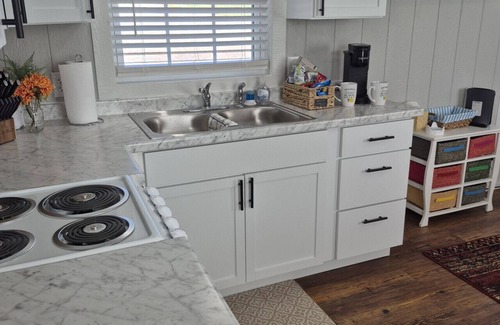 Chelsea House | Little Barnstead Tiny Home