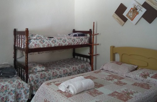 Sapucai-Mirim House | Little Blue House, Peace and happiness.
