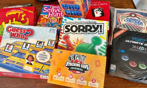 Van Buren House | Little Blue