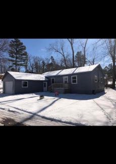 Van Buren House | Little Blue