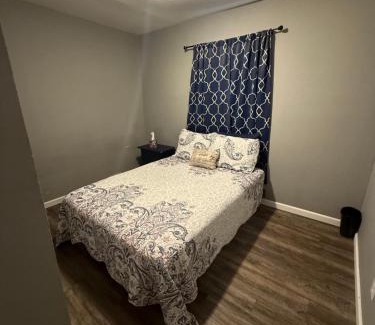 Van Buren House | Little Blue