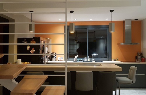 Chavanoz Villa | Little corner of paradise near Lyon