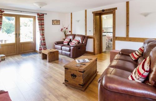 Chirk Bank House | Little Cow House