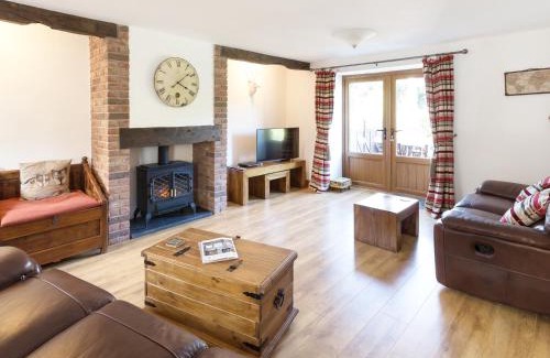 Chirk Bank House | Little Cow House