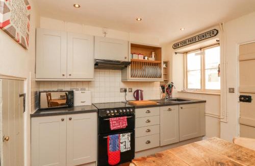 Dunster House | Little Dragons