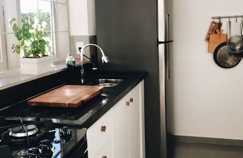 Pontal House | Little Fisherman's House in front of the sea - Paraty