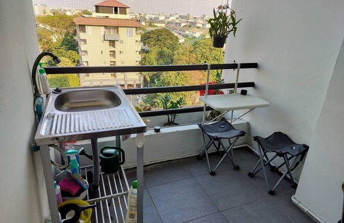 Chan Kasem Apartment | Little flat in Chatuchak, Bangkok