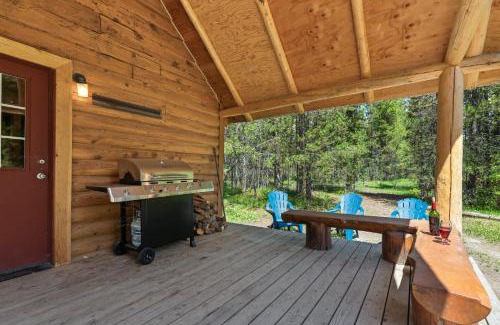 Island Park House | Little Fox