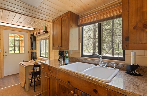 Island Park Villa | Little Fox