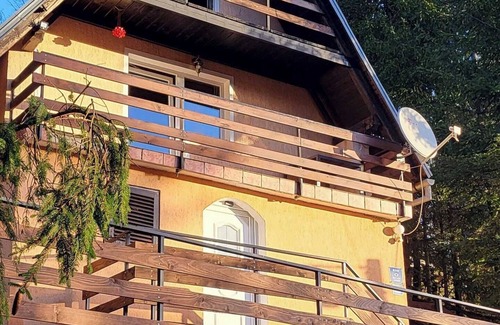 Lic Cottage | Little House in Lič- Entire Home with 2 Apartments