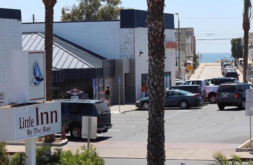 West Newport Hotel | Little Inn By The Bay Newport Beach Hotel