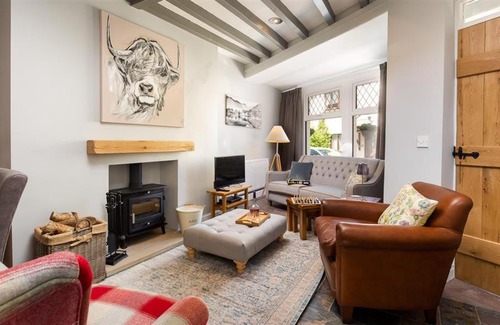 Keswick House | Little Leveret Cottage